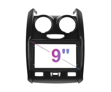 Rama adaptoare cu cablaj pentru navigatie Android Renault