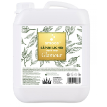 Sapun lichid Smoos Glamour - 5L de la Sanito Distribution Srl