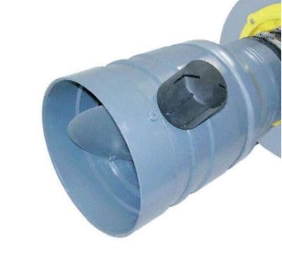 Ventilator Adjustable damper 315 de la Ventdepot Srl