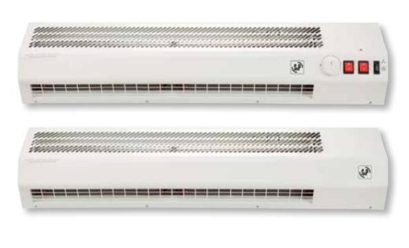 Aer conditionat Air curtain COR-6-900 S de la Ventdepot Srl