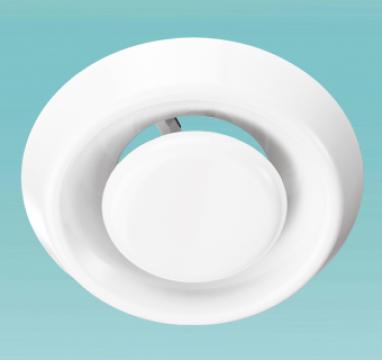 Anemostat diametru 100mm de la Ventdepot Srl