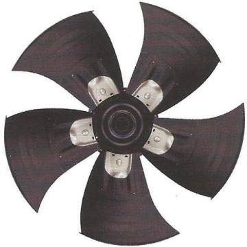 Ventilator axial cu motor Axial fan A3G710-AO81-03