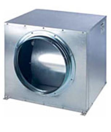 Ventilator cu cabina acustica CVB-320/240-N-550W