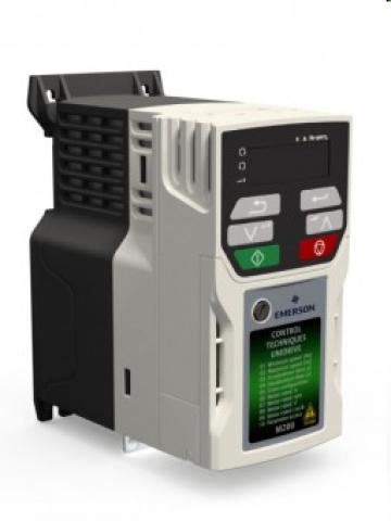 Controler Speed Frequency Control M200 0.55kW de la Ventdepot Srl