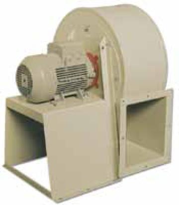 Ventilator centrifugal extractie fum TCMP 820-4T