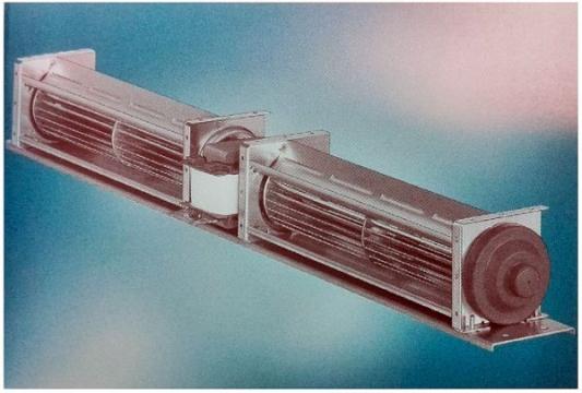 Ventilator Tangential Fan QLN65/2424-2212 EC de la Ventdepot Srl