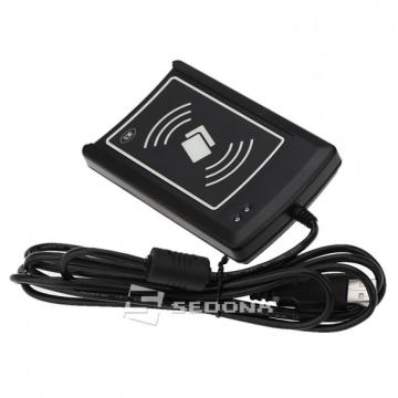Cititor Smart Card Reader RFID Mifare USB de la Sedona Alm
