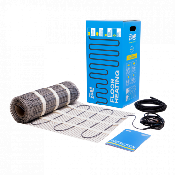 Covor electric pentru incalzire in pardoseala Zubr DC Mat 16 de la Startpaadrop Automation Shop Srl