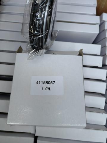 Piston ring Perkins 3.152 4.203 41158057 de la Kubo Yanm Industrial Srl