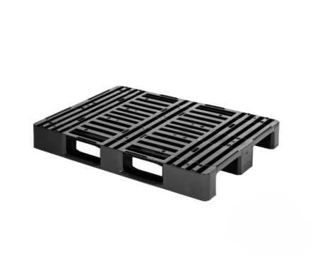 Europalet 80x120x145 reciclat aerisit de la Legolas Srl.