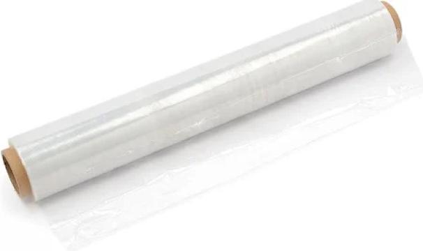 Folie stretch manuala 12 microni 1,5 kg net folie de la Legolas Srl.