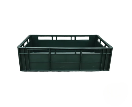 Lada plastic 600x400x170mm A107A verde de la Legolas Srl.