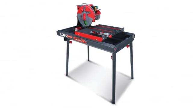 Masina electrica de taiat cu disc diamantat profesionala