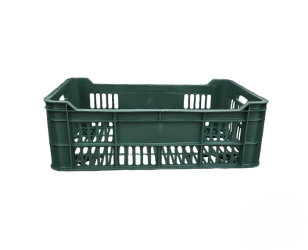 Naveta plastic 600x400x200 A113 verde de la Legolas Srl.
