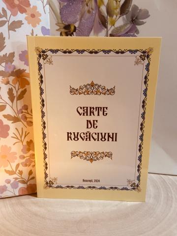 Carte de rugaciuni  brosat IBT de la Candela Criscom Srl.