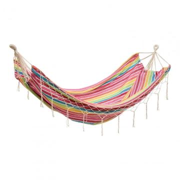Hamac pink&yellow 200x160 cm de la Eve Nasia S.r.l