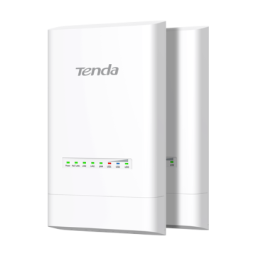 Kit 2 x Access Point Bridge, Wi-Fi 5, 5GHz, max. 867 Mbps de la Big IT Solutions