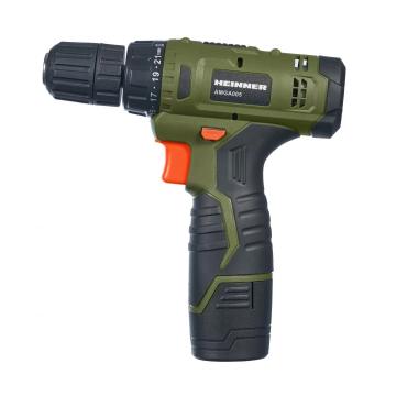 Masina de gaurit cu acumulator Heinner, 10.8V li-ion
