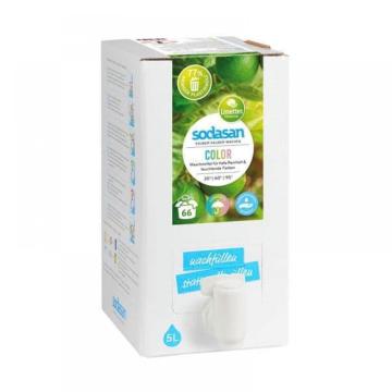 Sapun crema bio verbina si lamaie 100g Sodasan