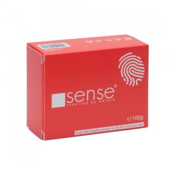 Sapun solid 100g, ambalat in cutie - Sense