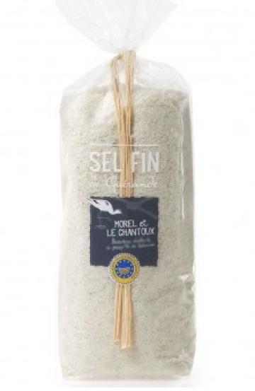 Sare de mare fina 500g Morel et Le Chantoux