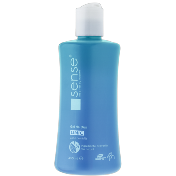 Gel de dus Sense Unic 330 ml
