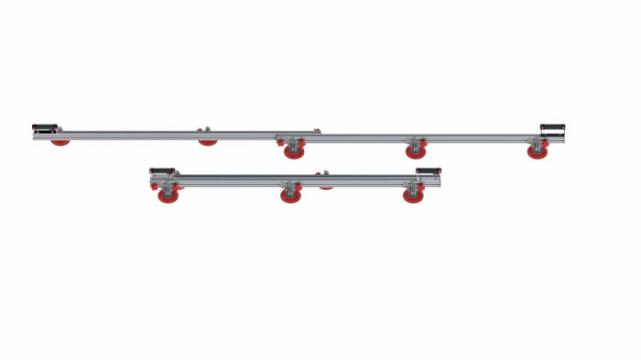 Sistem de transport Slim Easytrans de la TTH Tools