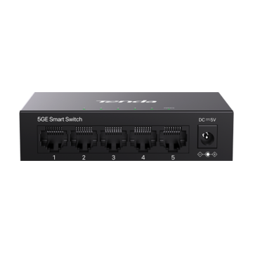 Switch 5 porturi RJ45 Gigabit, Management - Tenda TND-TEG220 de la Big IT Solutions