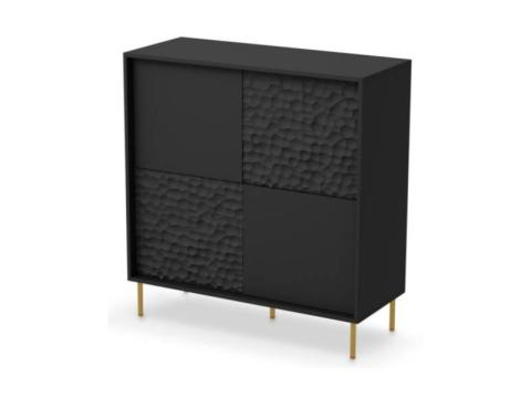 Comoda inalta 100x105x41cm Bullet