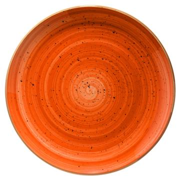 Farfurie Bonna Terracota din portelan 17cm (ATC GRM 17DZ)