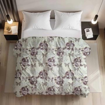 Husa pilota dimensiuni: 120x200, 100% bumbac standard de la Vision Craft Textile Srl
