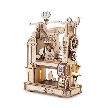 Puzzle 3D de la Sofiart Concept