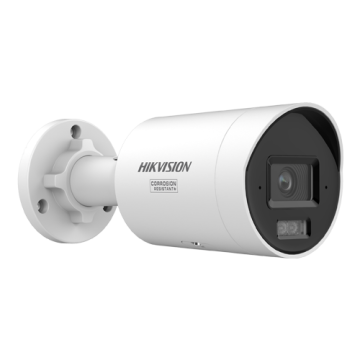 Camera IP 4K, lentila 2.8mm, IR 40m, WL 40m ColorVu3 de la Big IT Solutions