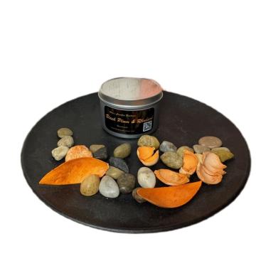 Lumanare parfumata Black Plum Rhubarb
