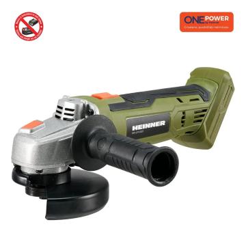 Polizor unghiular One Power by Heinner 18V 9500RPM