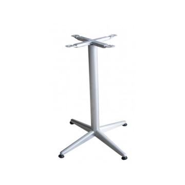 Picior, baza din metal pentru blat patrat, rotund Raki de la Kalina Textile SRL