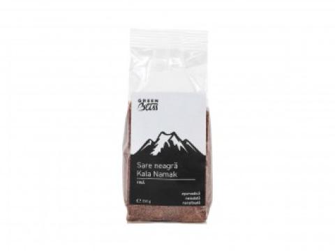 Sare neagra Kala Namak fina 350g Green Bliss