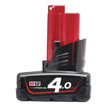 Acumulator M12 12Vx4Ah RedLithium-Ion