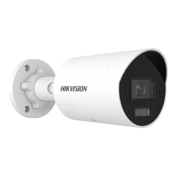Camera IP 4K, lentila 2.8mm, IR 40m, WL 40m ColorVu3, Audio