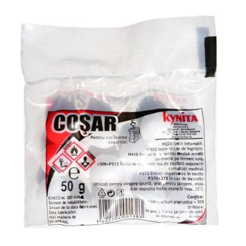 Solutie curatare sobe Cosar 50g de la Baralchim Srl