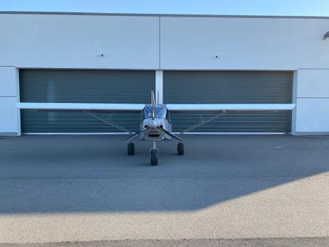 Avion ultrausor ICP Savannah S de la 