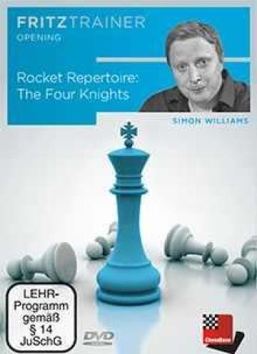 DVD, The Rocket Repertoire: The Four Knights