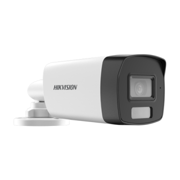 Camera analog 4K, lentila 2.8mm, IR 40m, WL 40m, TVI AHD CVI