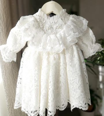 Rochita botez Lizzy de la Julies Boutique Srl