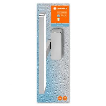Aplica LED pentru baie Ledvance Orbis Disc Bar Crom, 7W de la Eve Nasia S.r.l