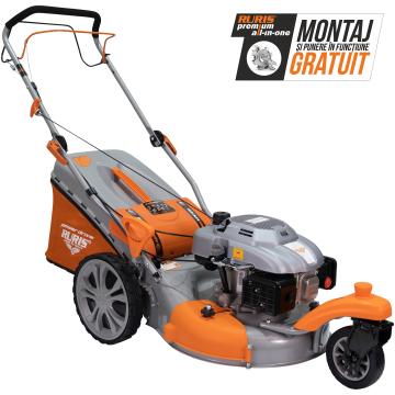 Masina de tuns gazon Ruris RXM777 4.5 CP