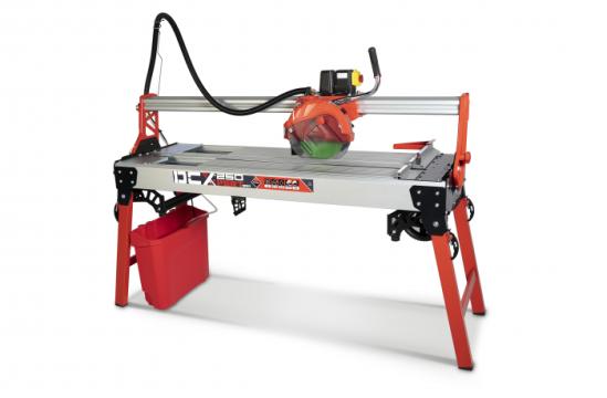 Masina electrica de taiat cu disc diamantat Diamant DCX-250 de la TTH Tools