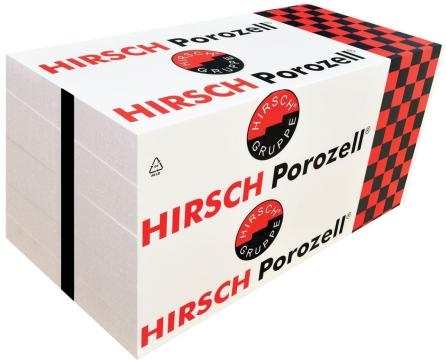 Polistiren expandat Hirsch EPS150 30 mm / 8 mp de la PDET Atlantic Distribution Srl