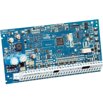 Placa centrala DSC Power Neo 6 zone extensibila
