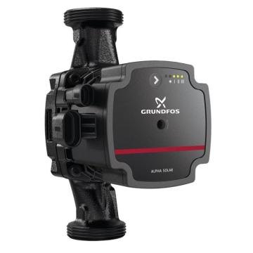 Pompa recirculare panou solar Grundfos 25-75-180 de la Store Dolphin Srl